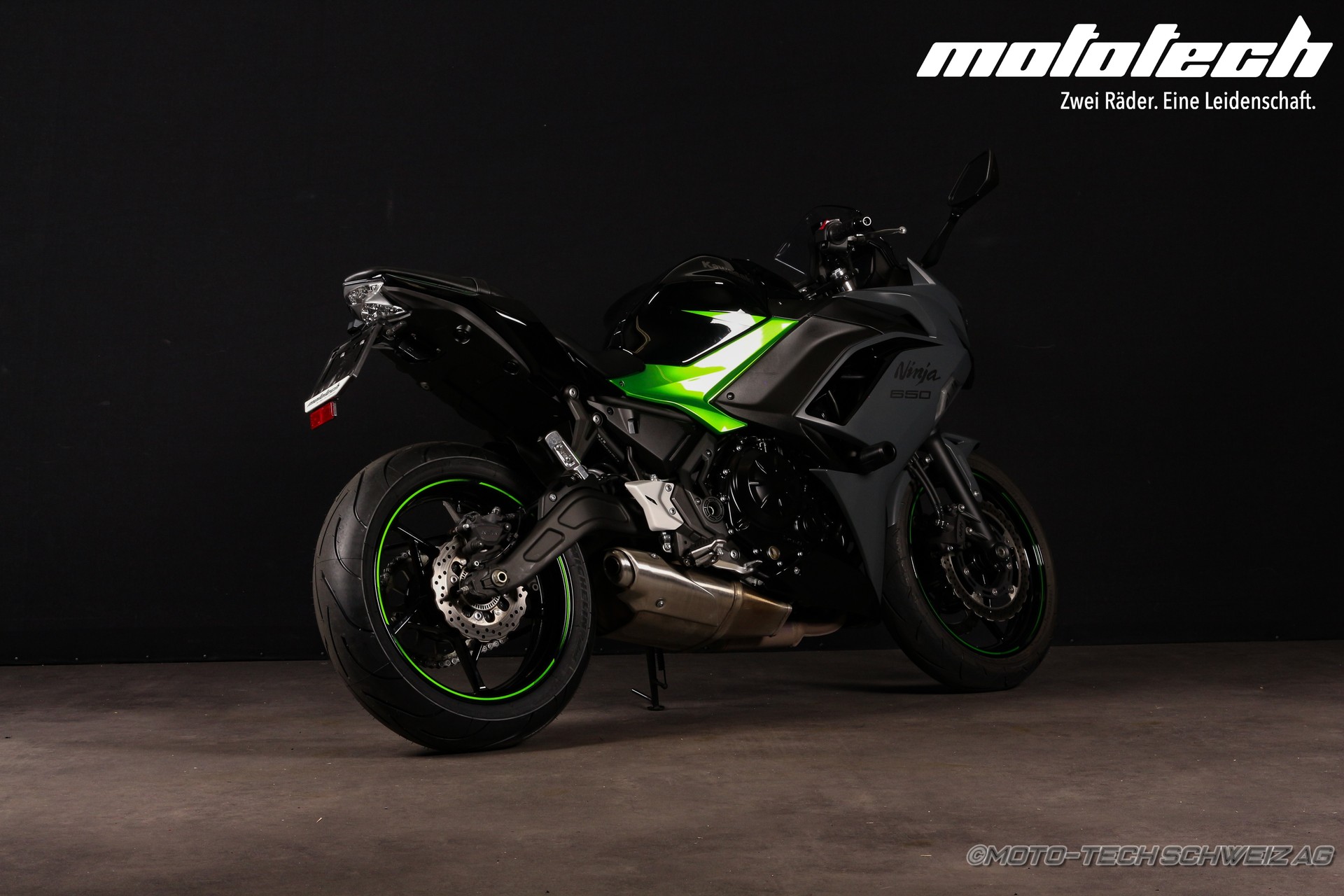 KAWASAKI Ninja 650 (35kW)-image-2