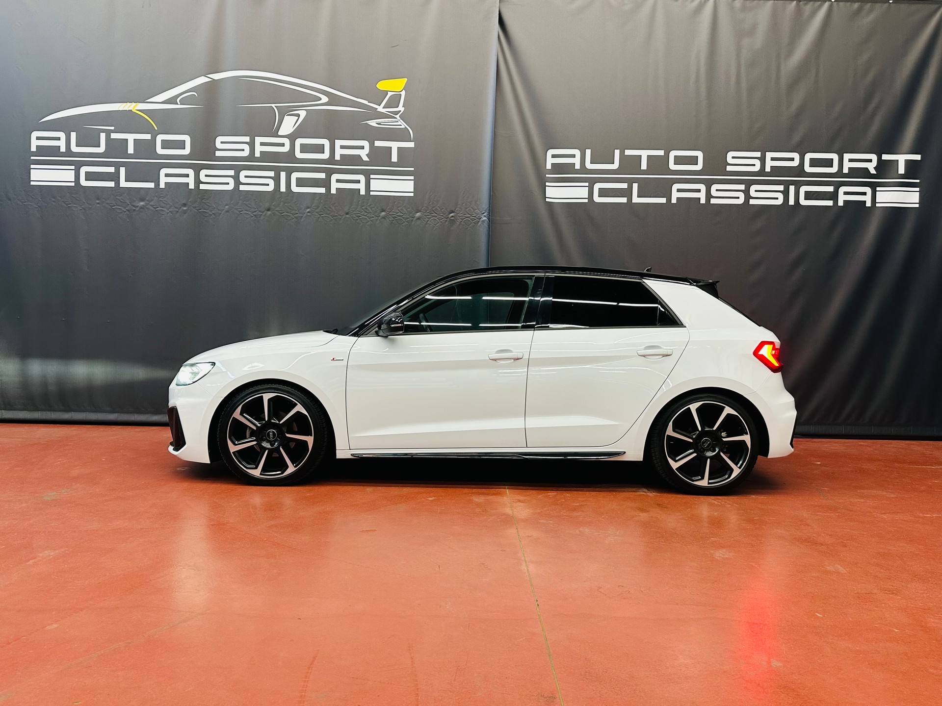 AUDI A1 Sportback 30 TFSI S Line S-tronic Sportfahrwerk-image-4