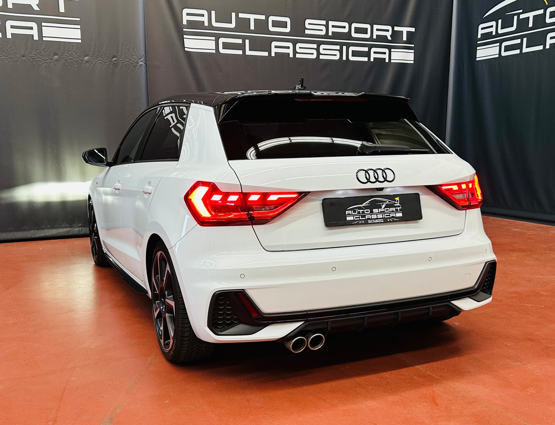 AUDI A1 Sportback 30 TFSI S Line S-tronic Sportfahrwerk-image-6