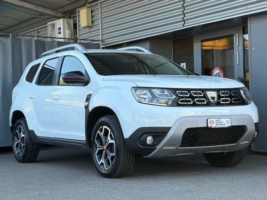 DACIA Duster TCe 150 Prestige 4x4-showroom-element-1