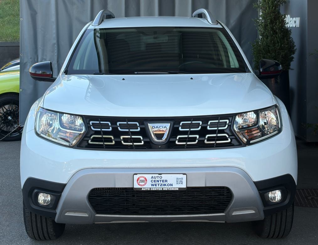 DACIA Duster TCe 150 Prestige 4x4