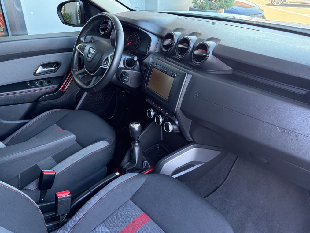 DACIA Duster TCe 150 Prestige 4x4-image-8