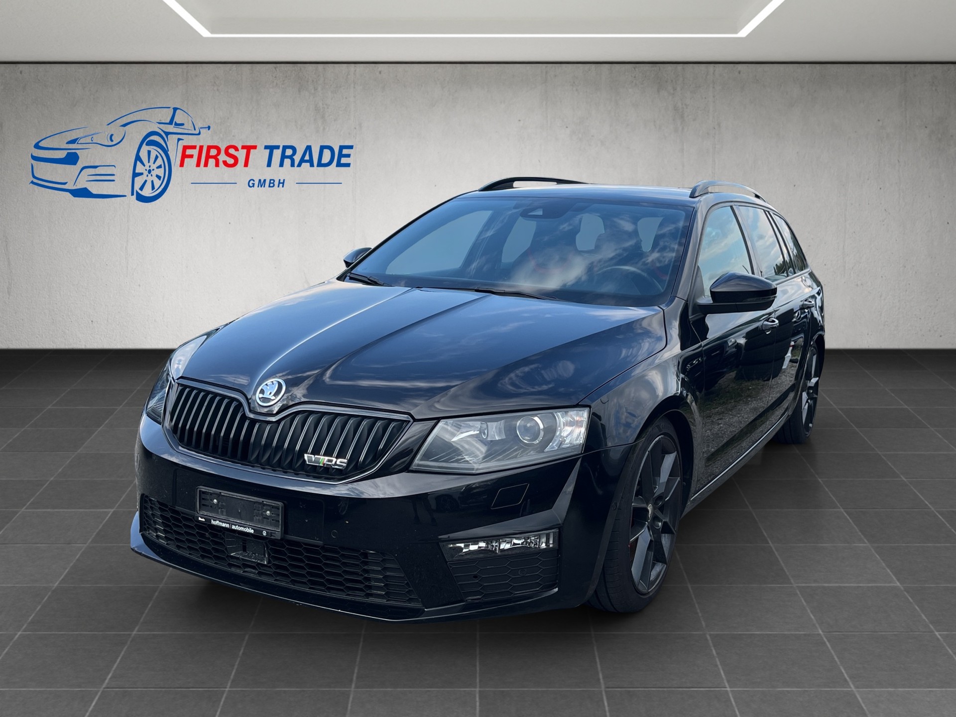 SKODA Octavia Combi 2.0 TDI RS DSG, ABT 210 PS !