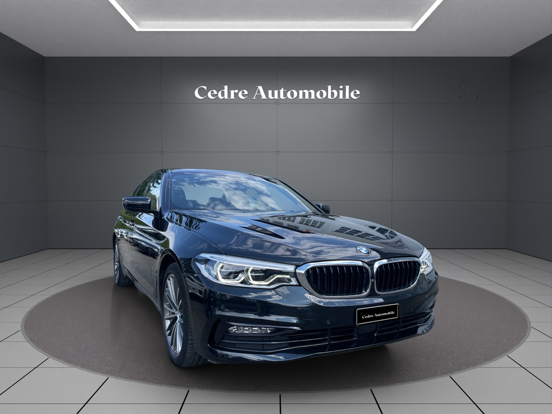 BMW 530e iPerformance Steptronic-showroom-element-2