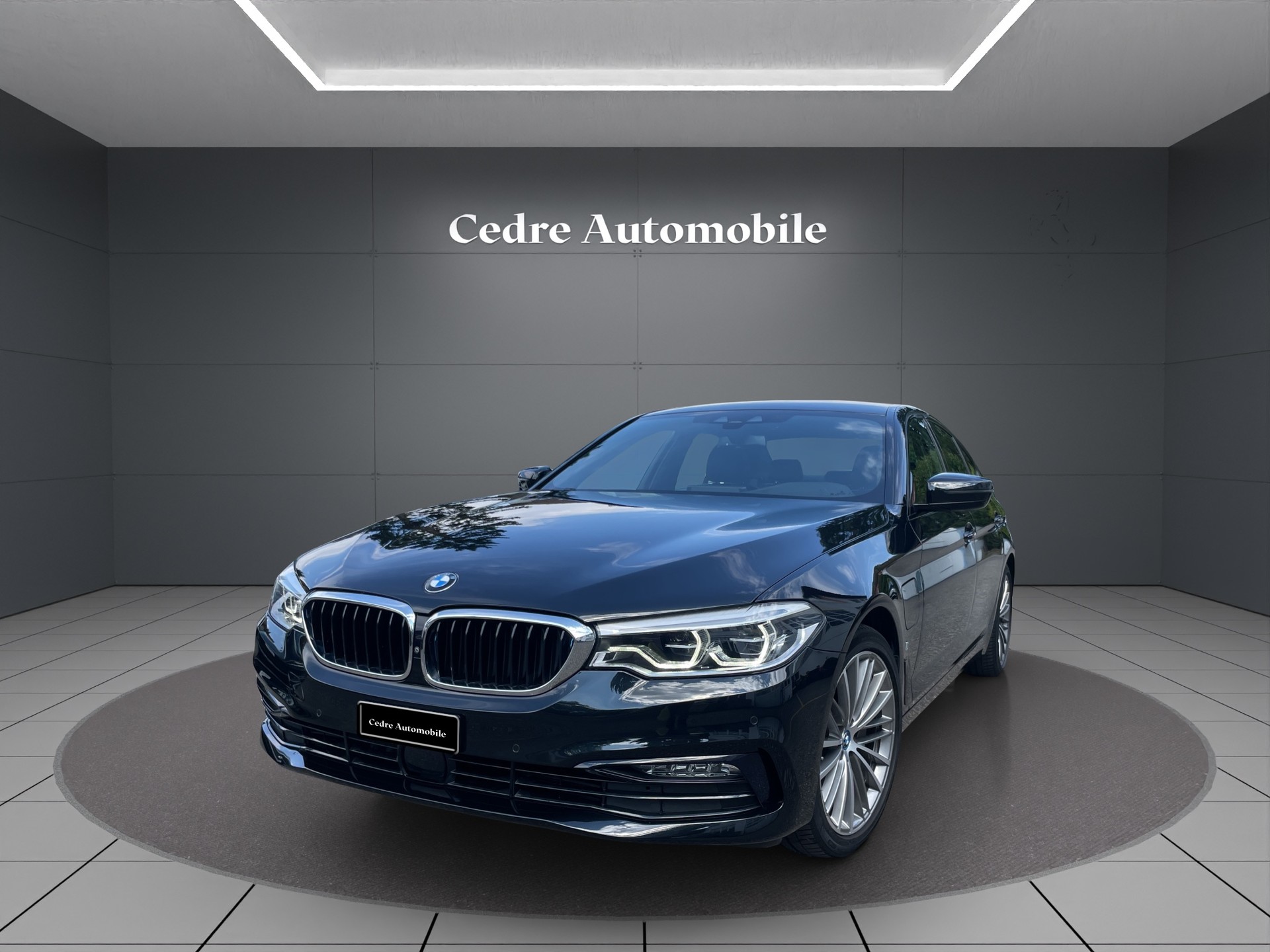 BMW 530e iPerformance Steptronic-showroom-element-1