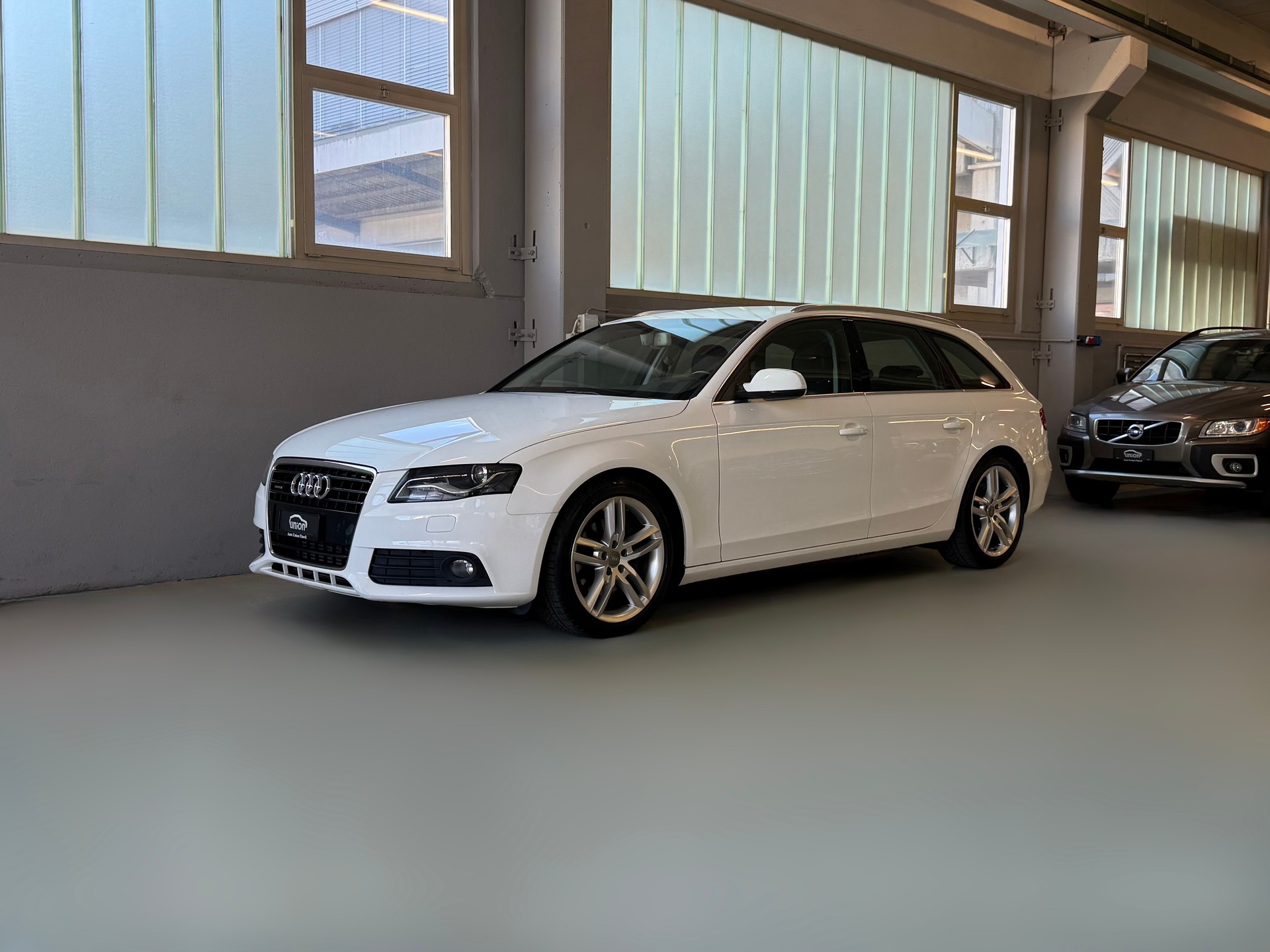 AUDI A4 Avant 3.0 TDI quattro S-tronic