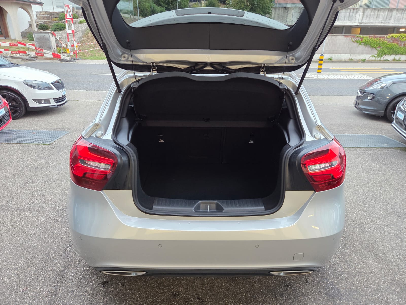 MERCEDES-BENZ A 200 CDI Night Star 7G-DCT-image-15