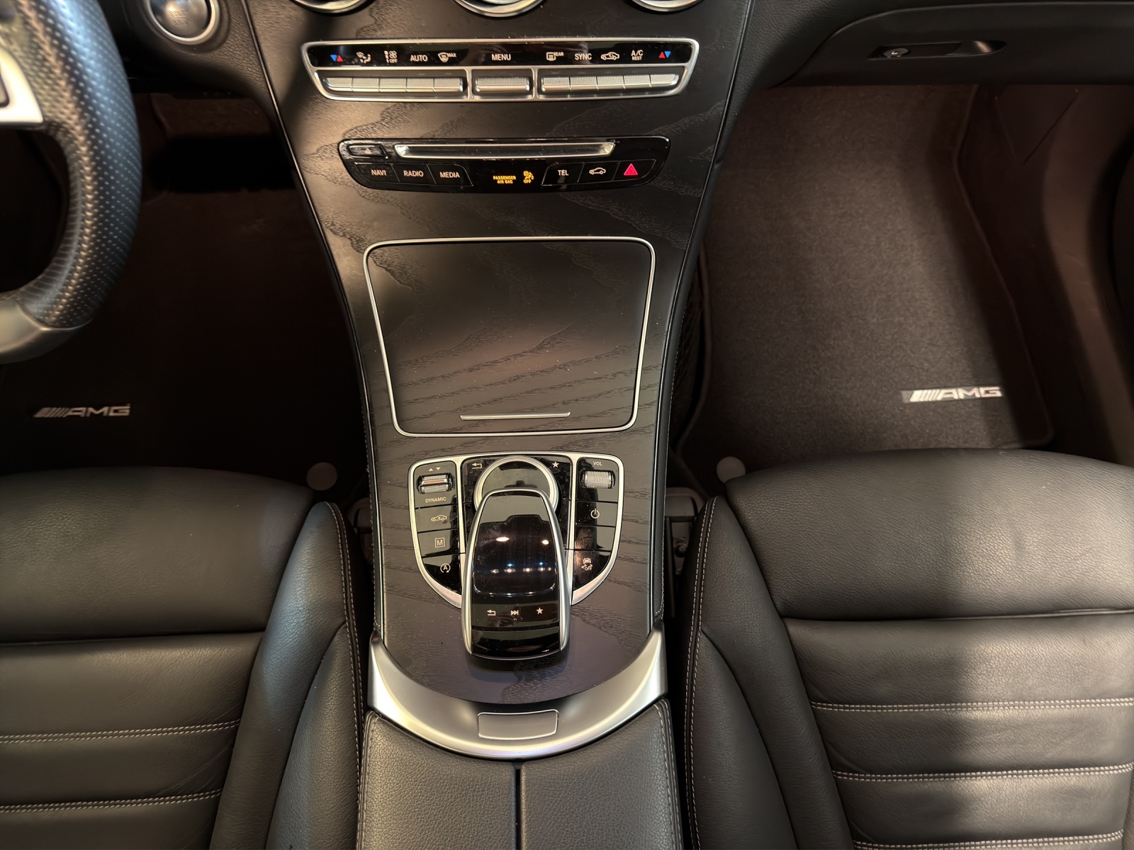 MERCEDES-BENZ GLC Coupé 300 4Matic-image-14
