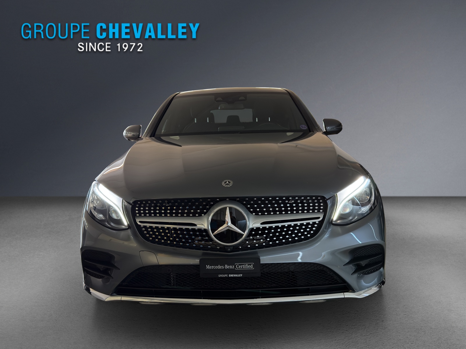 MERCEDES-BENZ GLC Coupé 300 4Matic-showroom-element-1