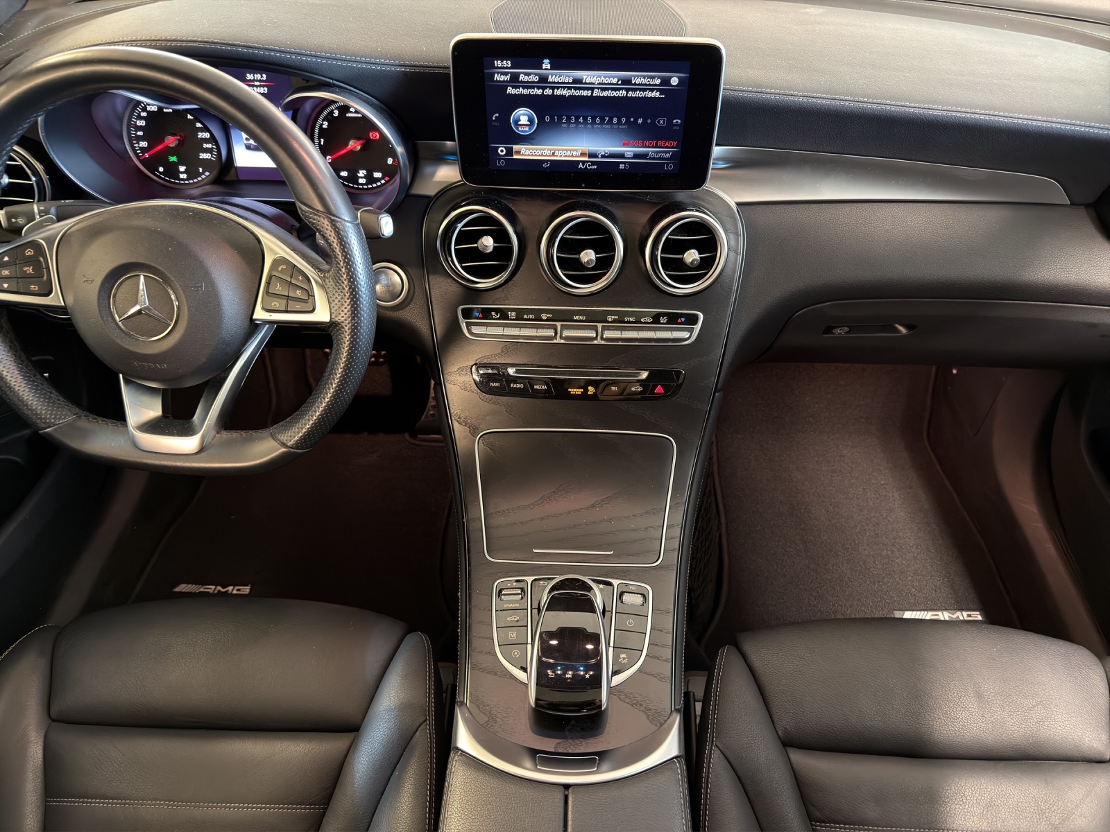 MERCEDES-BENZ GLC Coupé 300 4Matic-image-11