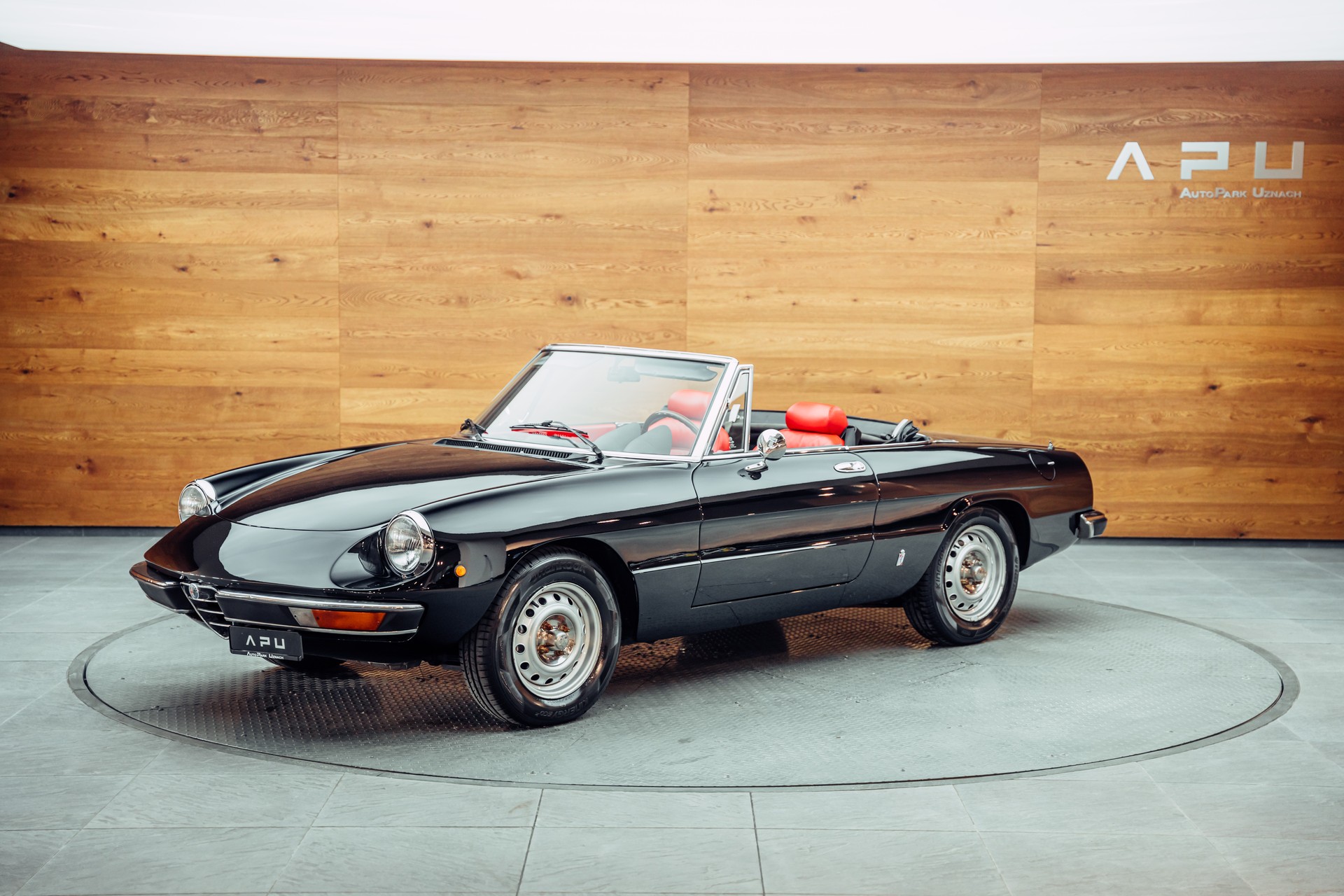 ALFA ROMEO Spider 2.0 (Veloce)-showroom-element-2