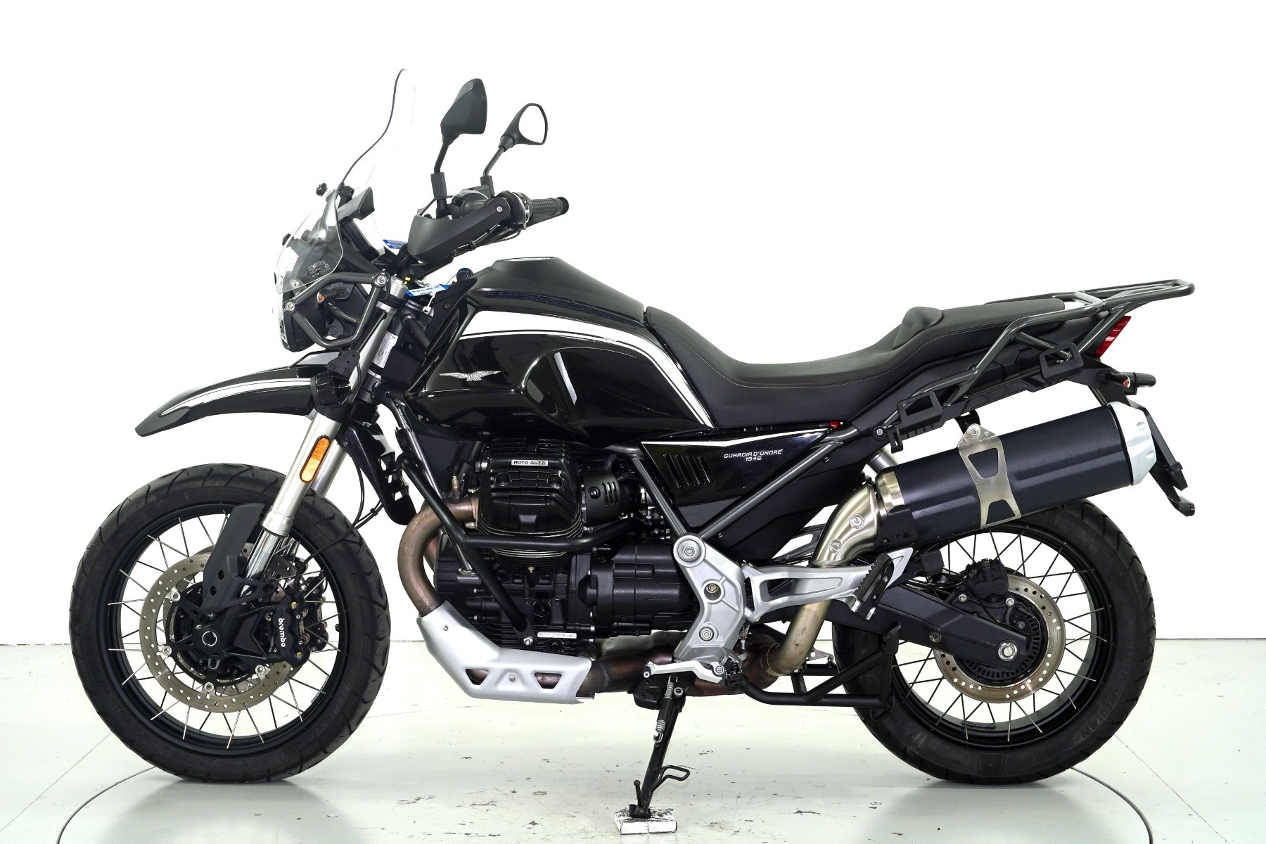 MOTO GUZZI V85 TT ABS-image-4
