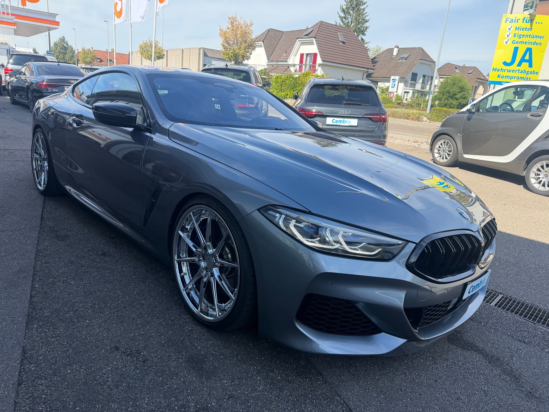 BMW M850i xDrive First Edition Steptronic-image-6