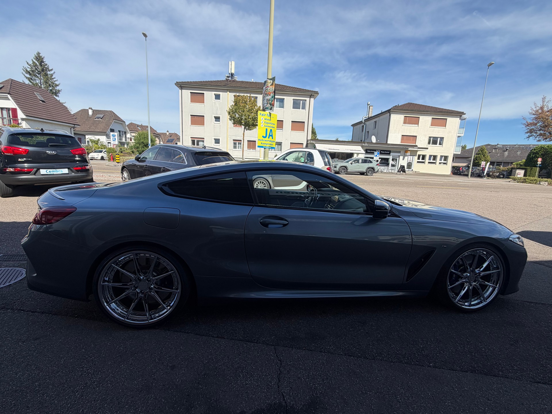 BMW M850i xDrive First Edition Steptronic-image-5