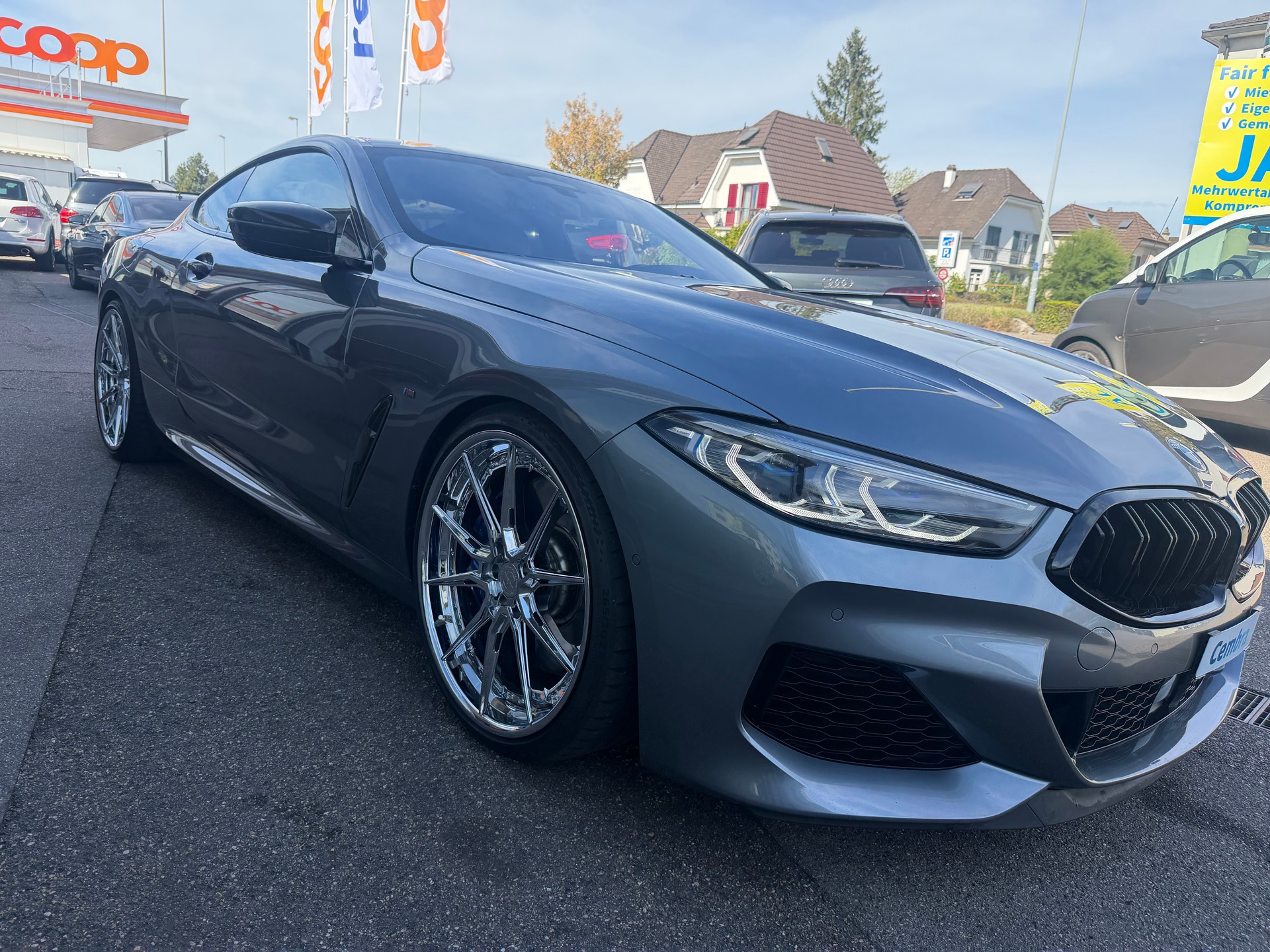 BMW M850i xDrive First Edition Steptronic-image-8