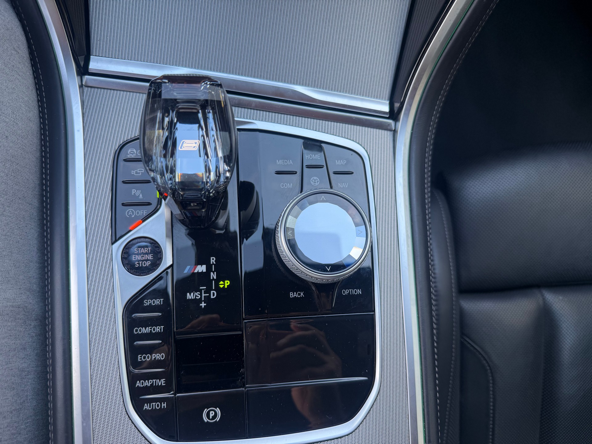 BMW M850i xDrive First Edition Steptronic-image-15