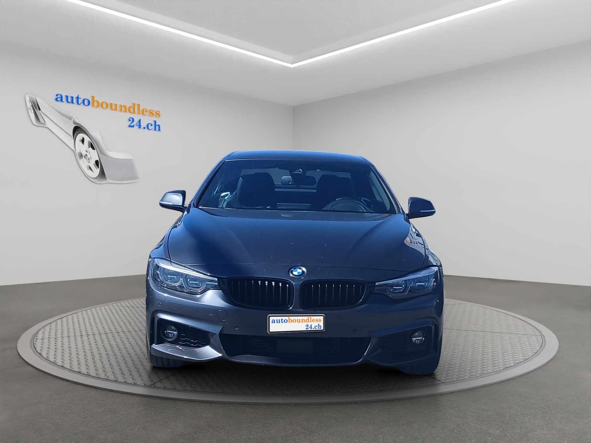 BMW 420d Cabriolet Steptronic Sport Line