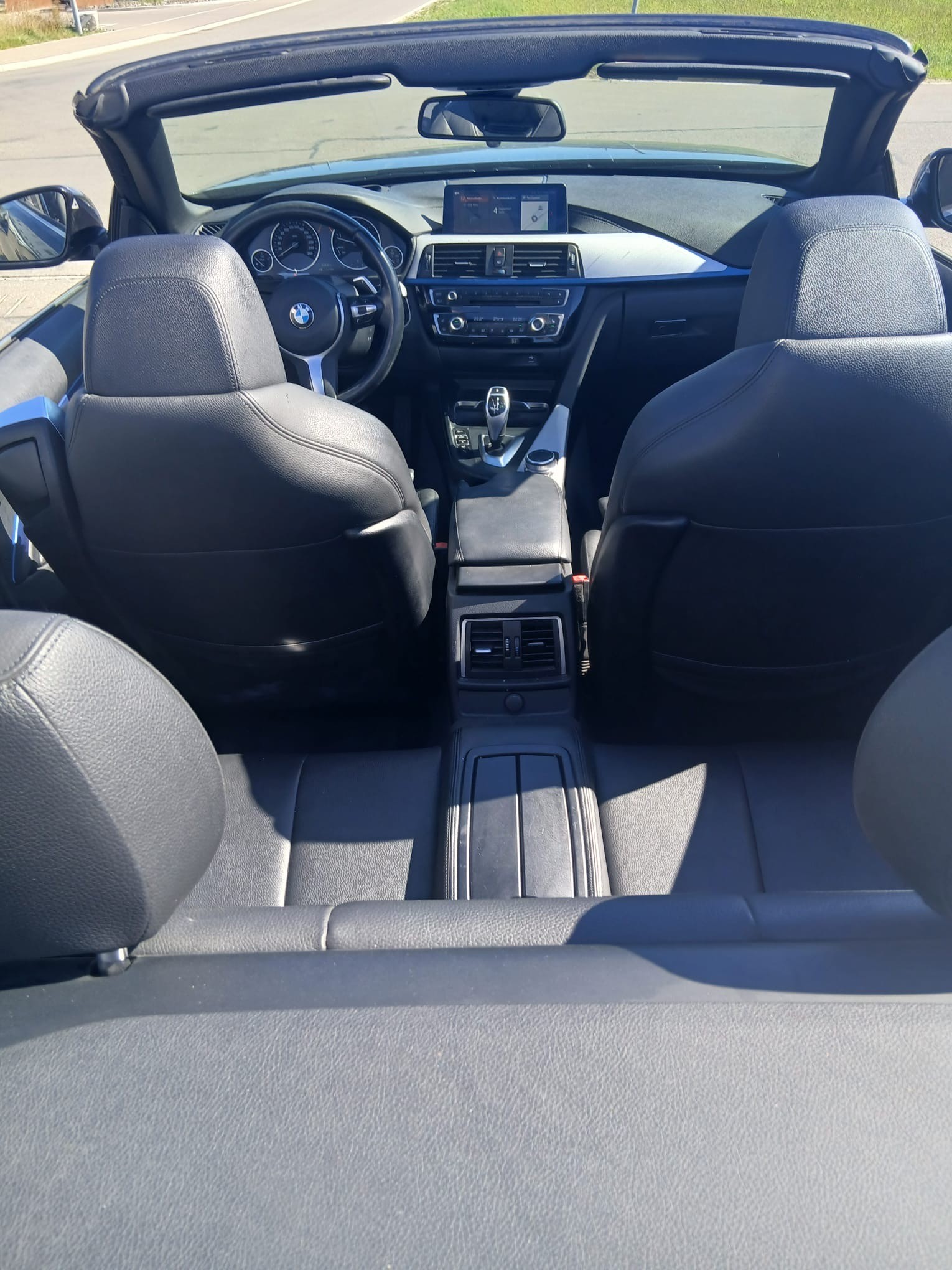 BMW 420d Cabriolet Steptronic Sport Line-image-6