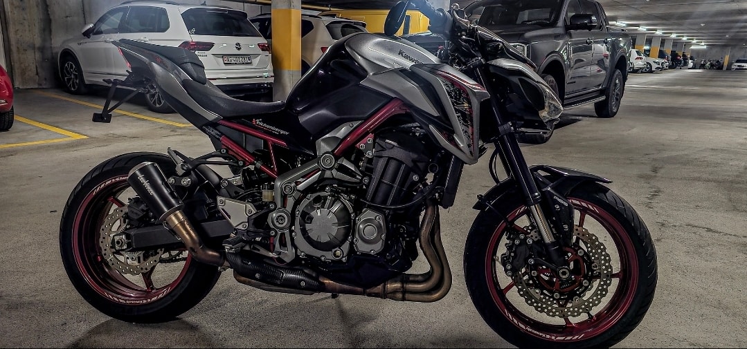 KAWASAKI Z 900 Performance-image-2