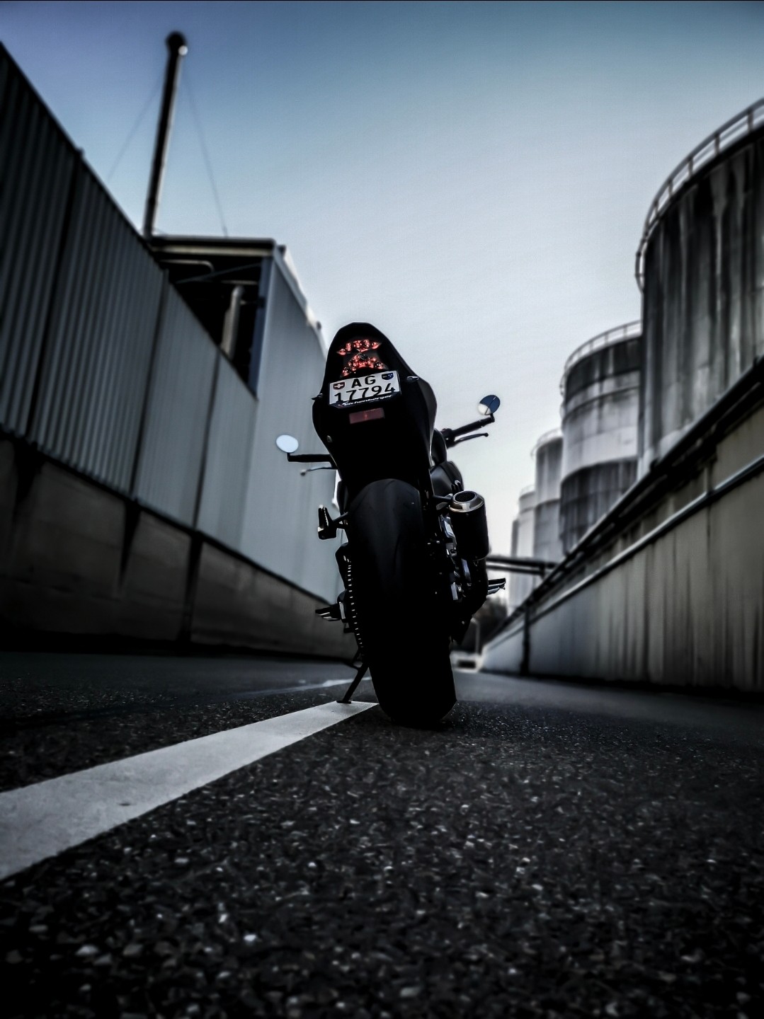 KAWASAKI Z 900 Performance-image-4