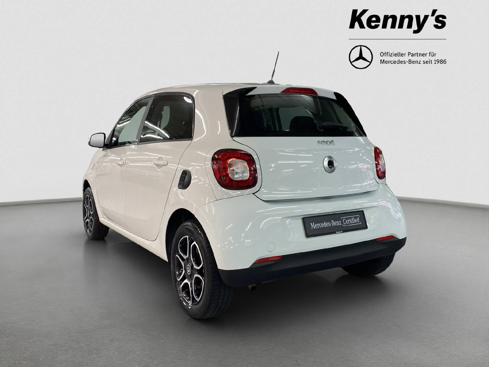 SMART Forfour 0.9 Passion twinamic-showroom-element-3