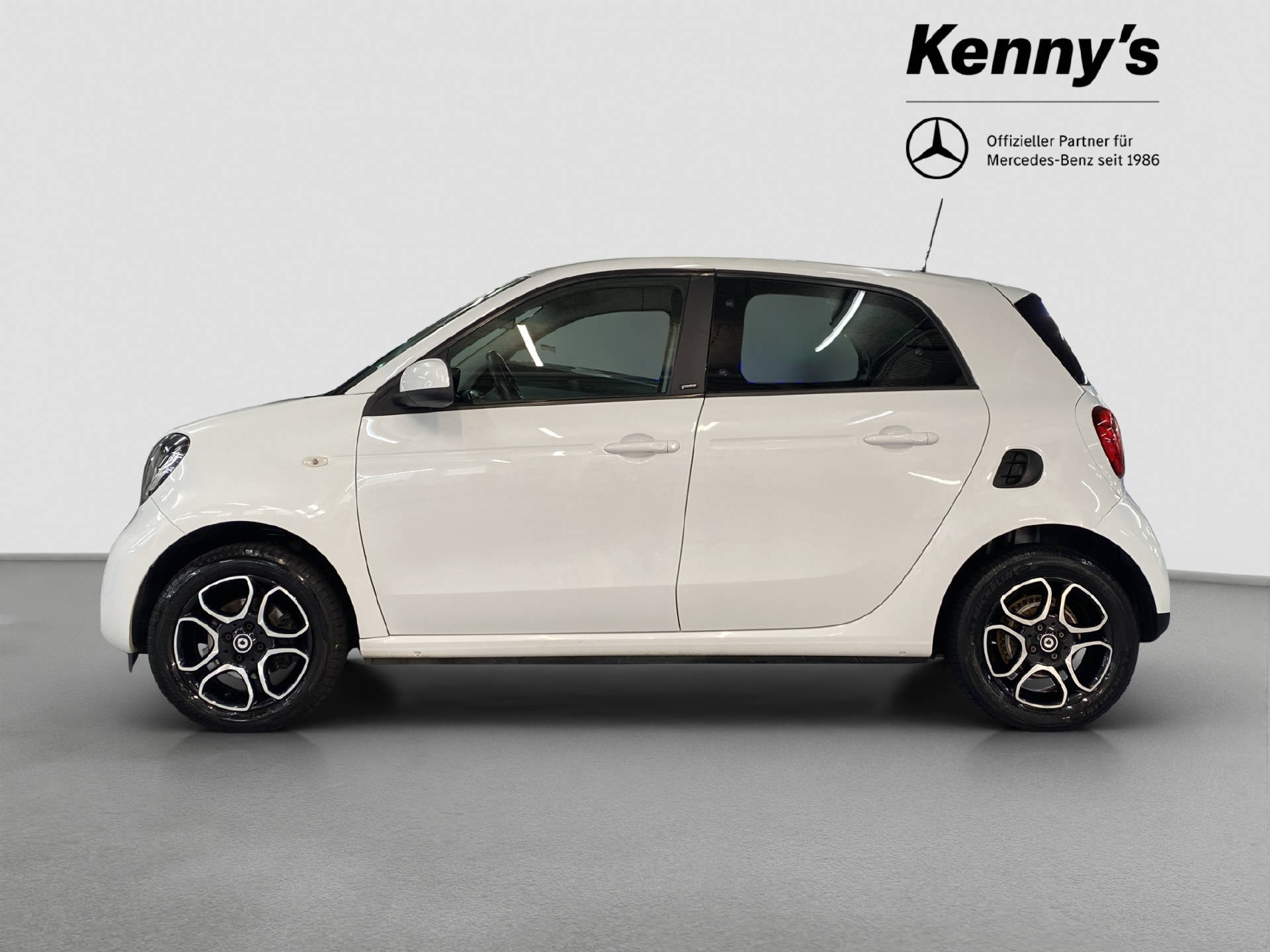 SMART Forfour 0.9 Passion twinamic-showroom-element-2