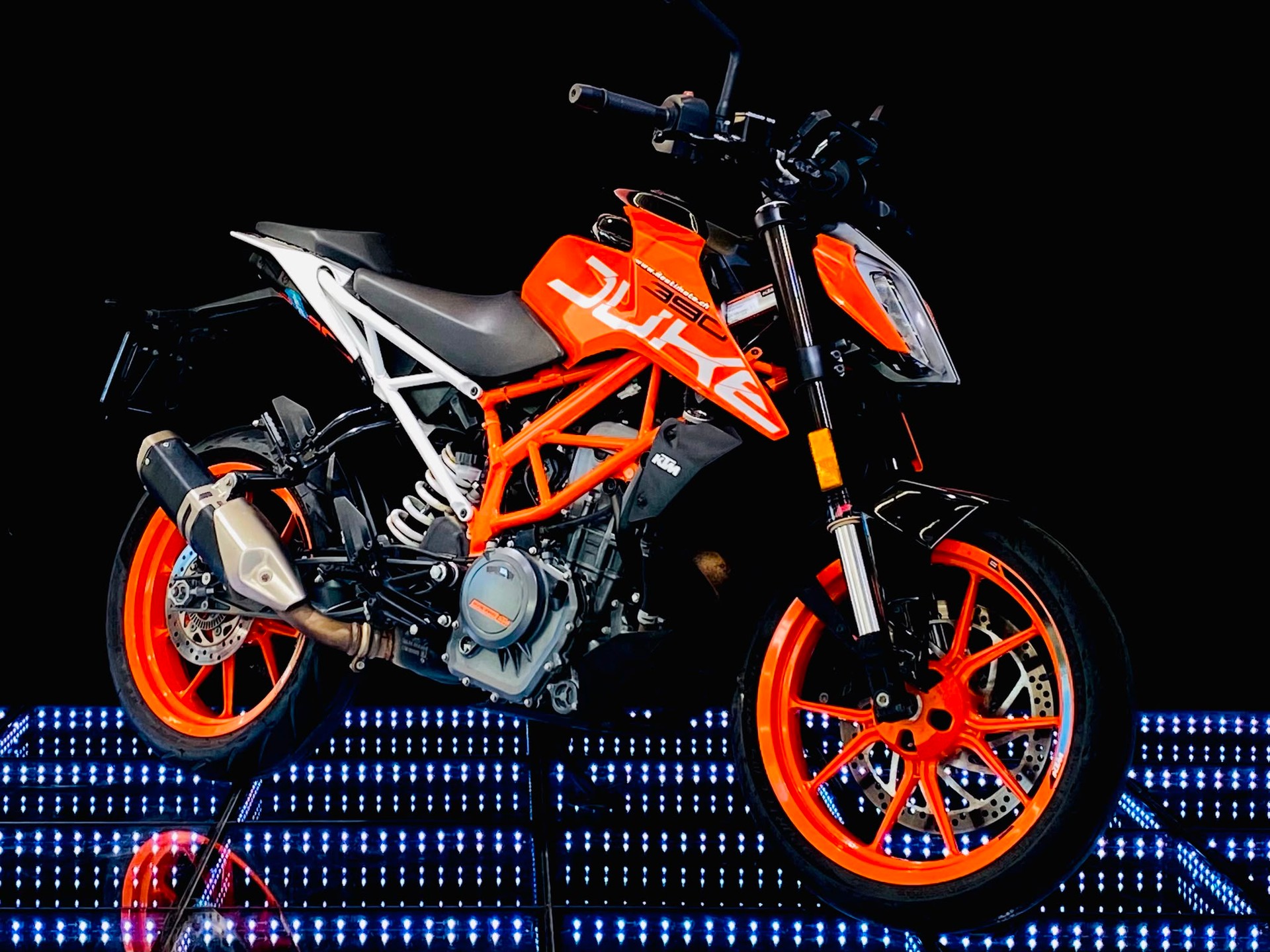 KTM 390 Duke ABS-image-0