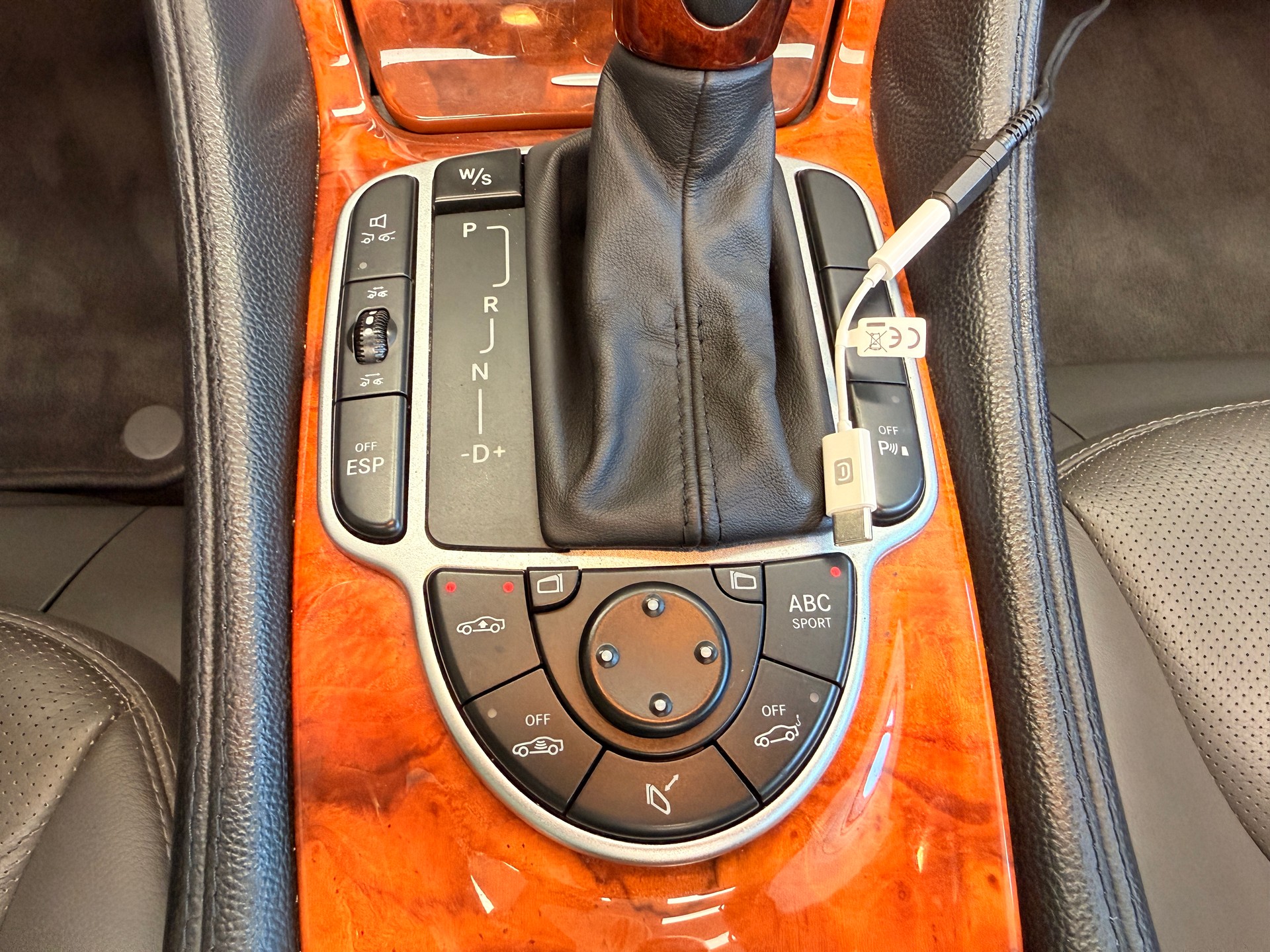 MERCEDES-BENZ SL 500 V8 Cabriolet FAB Design Felgen-image-9