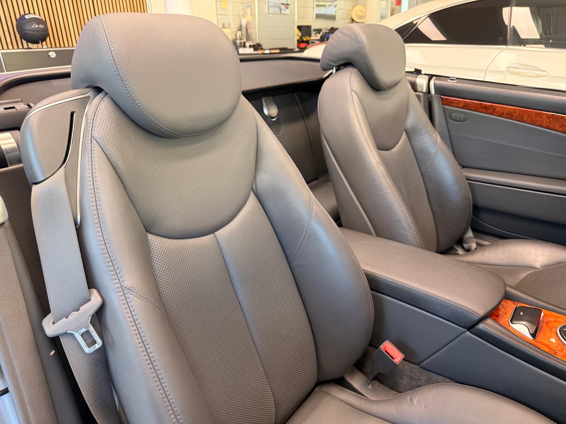 MERCEDES-BENZ SL 500 V8 Cabriolet FAB Design Felgen-image-11