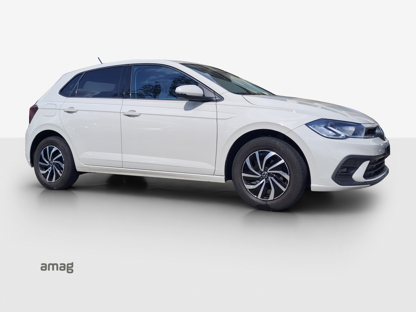 VW Polo 1.0 TSI Life-image-5
