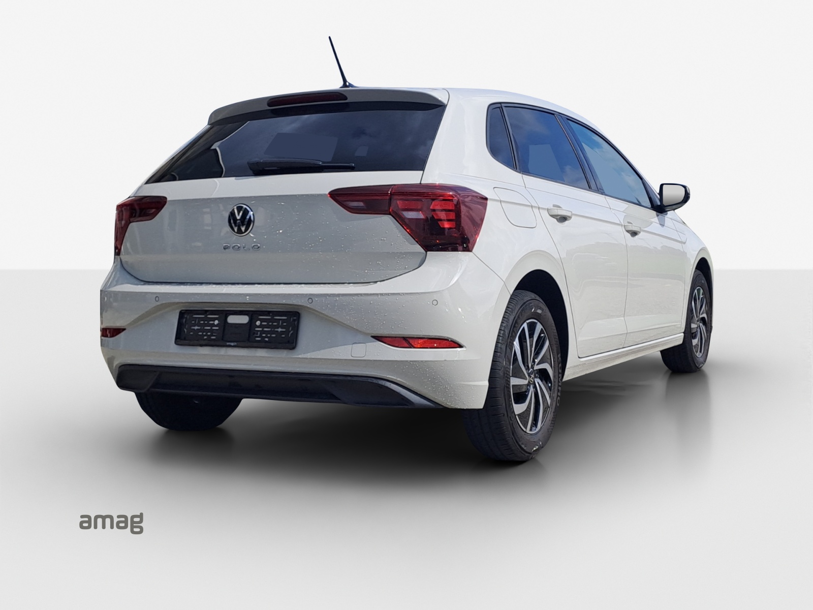 VW Polo 1.0 TSI Life-image-4