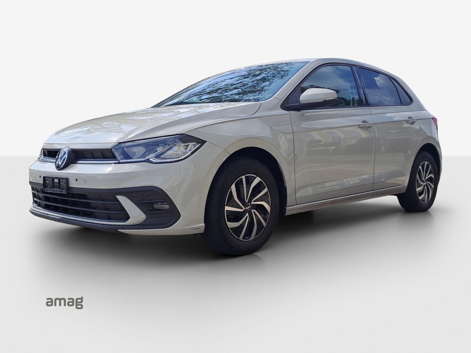VW Polo 1.0 TSI Life