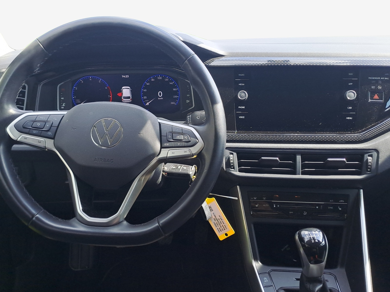 VW Polo 1.0 TSI Life-image-8