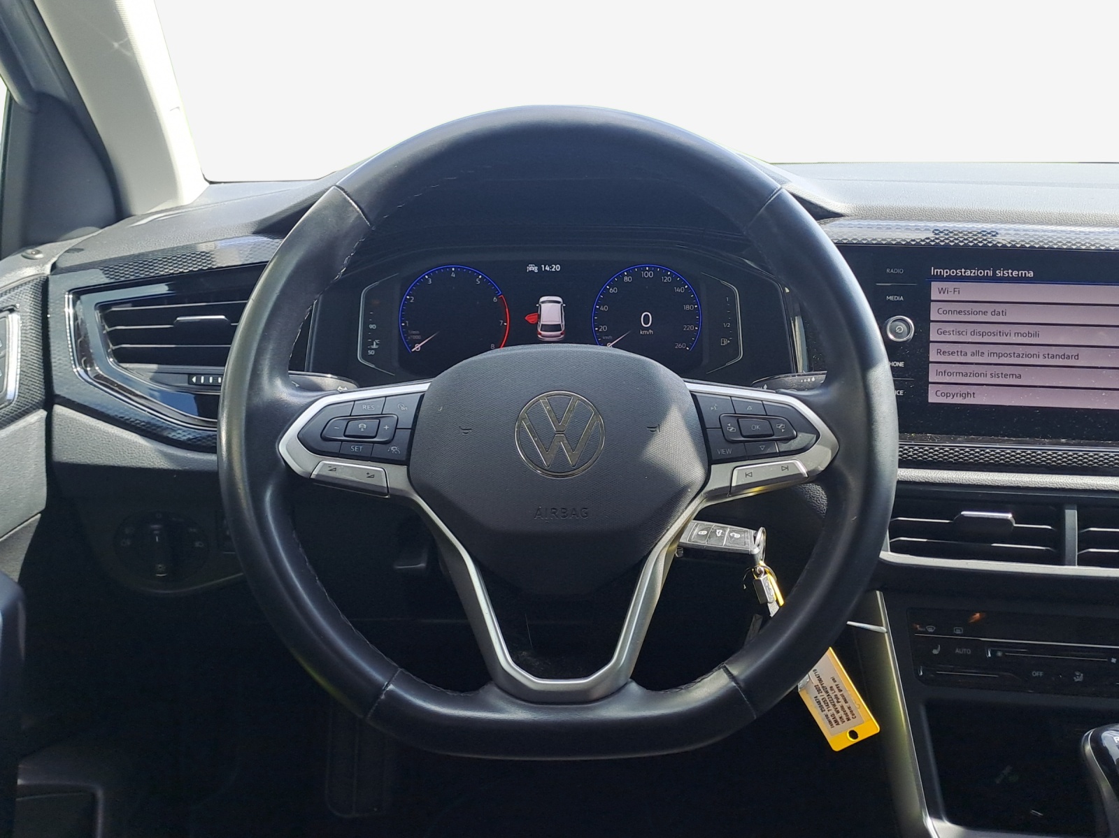 VW Polo 1.0 TSI Life-image-9