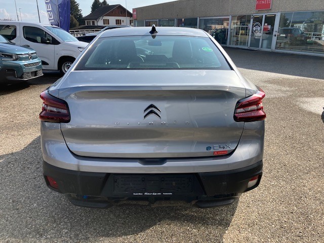 CITROEN C4 X 100 kW Swiss Edition-showroom-element-3