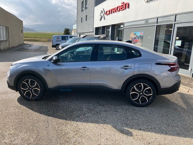 CITROEN C4 X 100 kW Swiss Edition-showroom-element-1