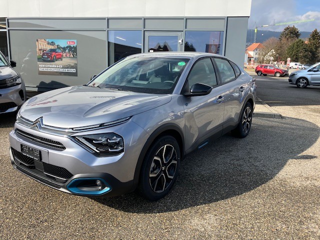 CITROEN C4 X 100 kW Swiss Edition