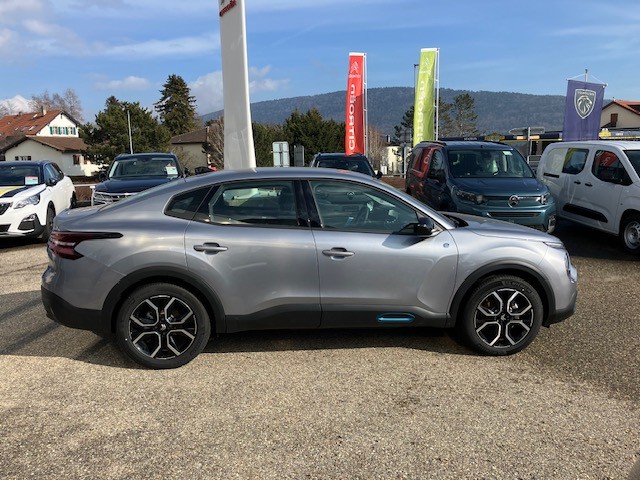 CITROEN C4 X 100 kW Swiss Edition-showroom-element-2