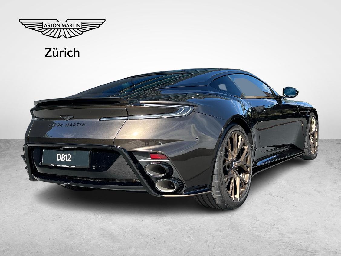 ASTON MARTIN DB12 Coupé 4.0 S V8 Bi-Turbo-image-5