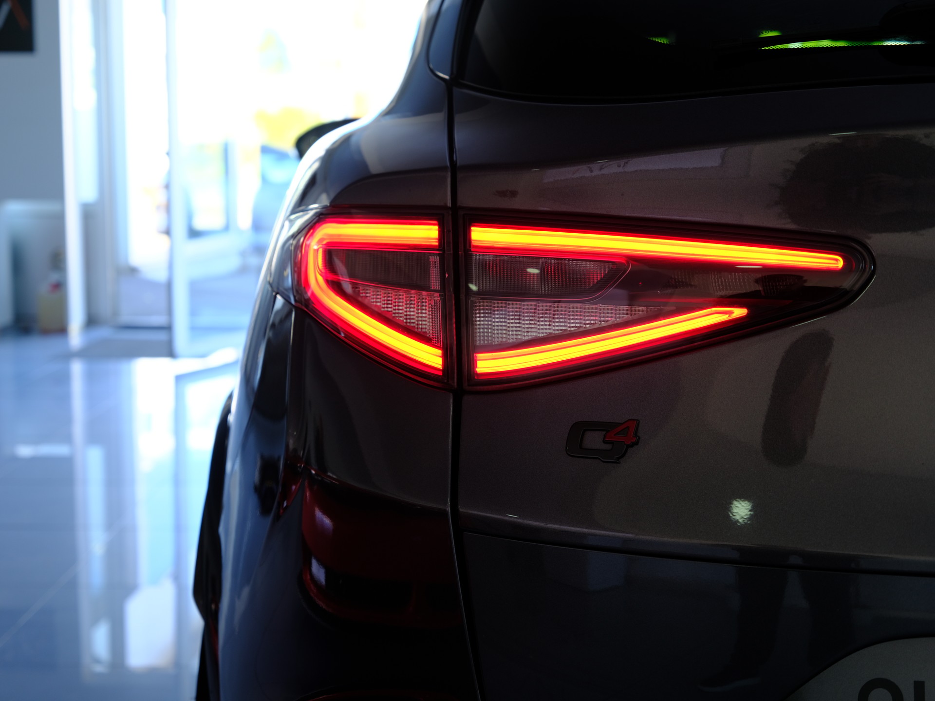 ALFA ROMEO Stelvio 2.9 V6 Quadrifoglio Q4 Automatic *SITZHEIZUNG* *RÜCKFAHRKAMERA*-image-11