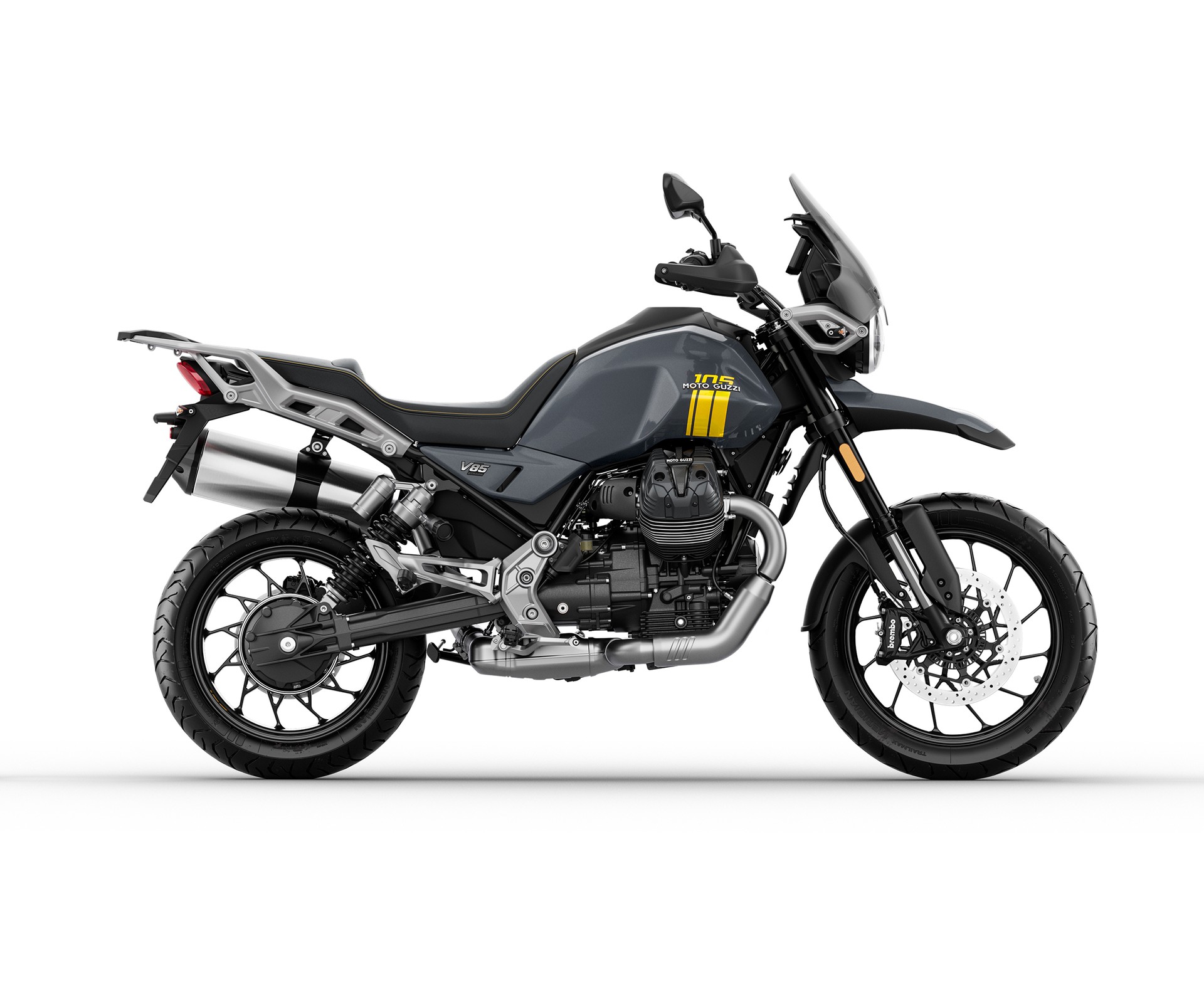 MOTO GUZZI V85 TT Strada E5+ 105th Anniversary (35kW)-image-13
