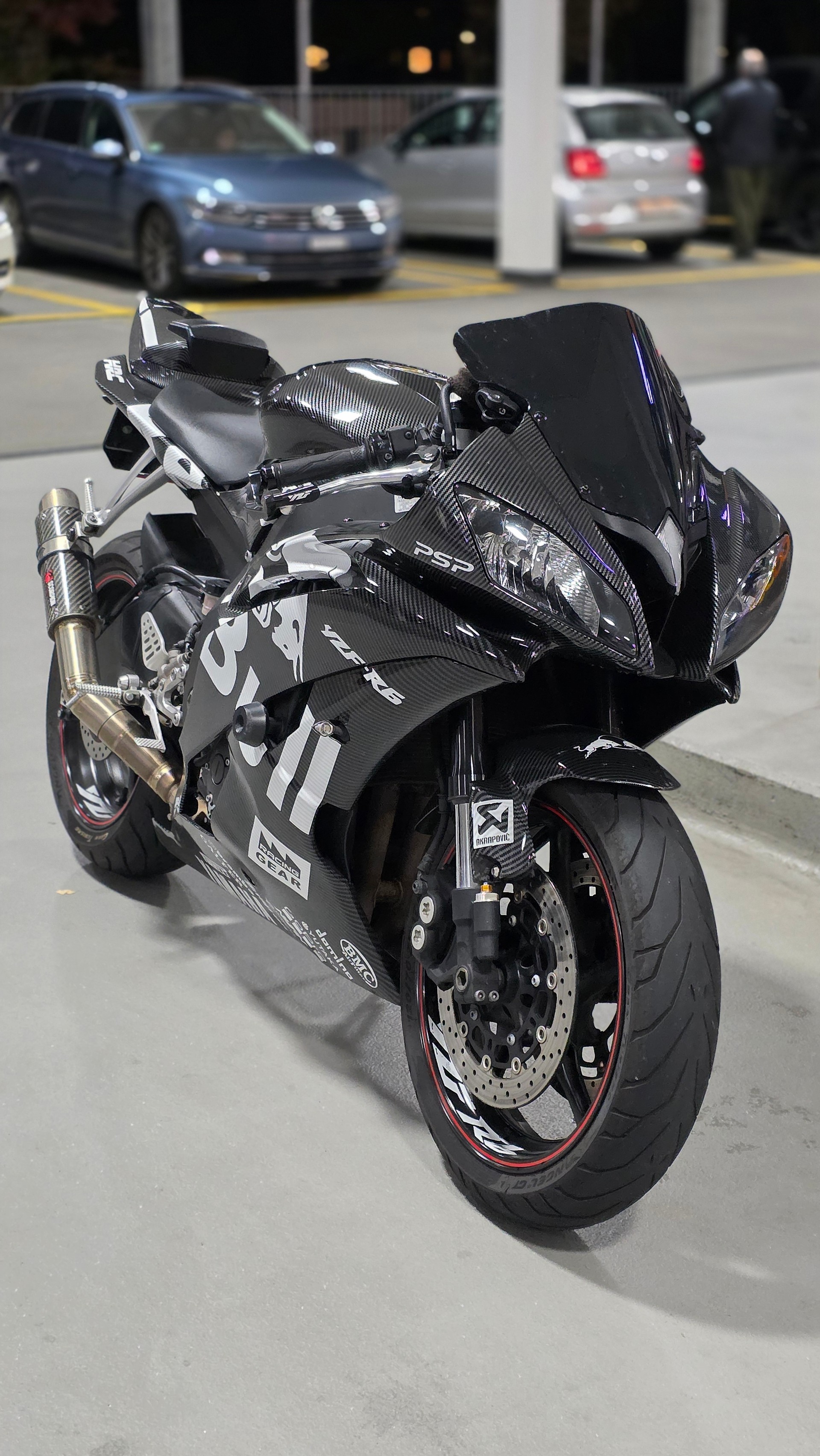 YAMAHA YZF-R6-image-0