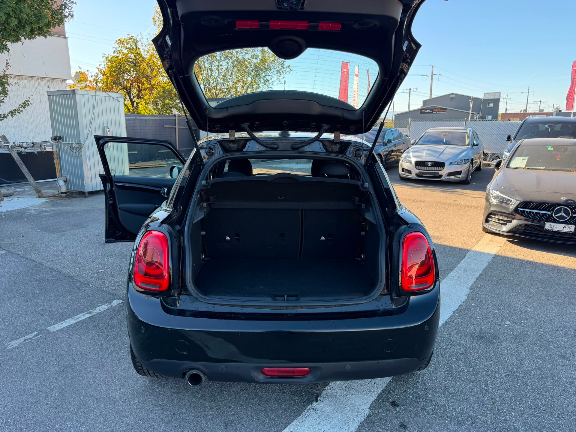 MINI Cooper Classic Edition Steptronic GARANTIE 2 ans 🇨🇭-image-20
