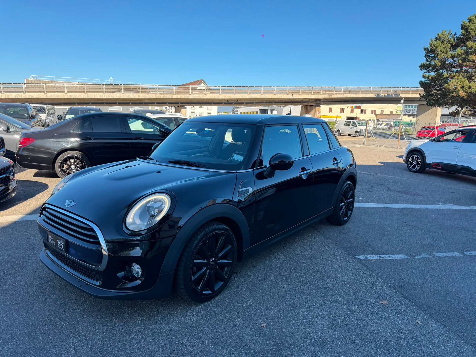 MINI Cooper Classic Edition Steptronic GARANTIE 2 ans 🇨🇭
