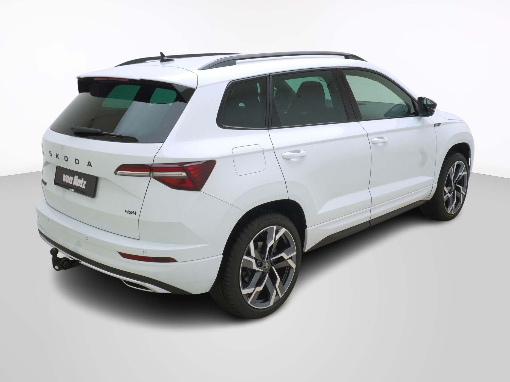 SKODA Karoq 2.0 TDI SportLine DSG 4x4-image-4
