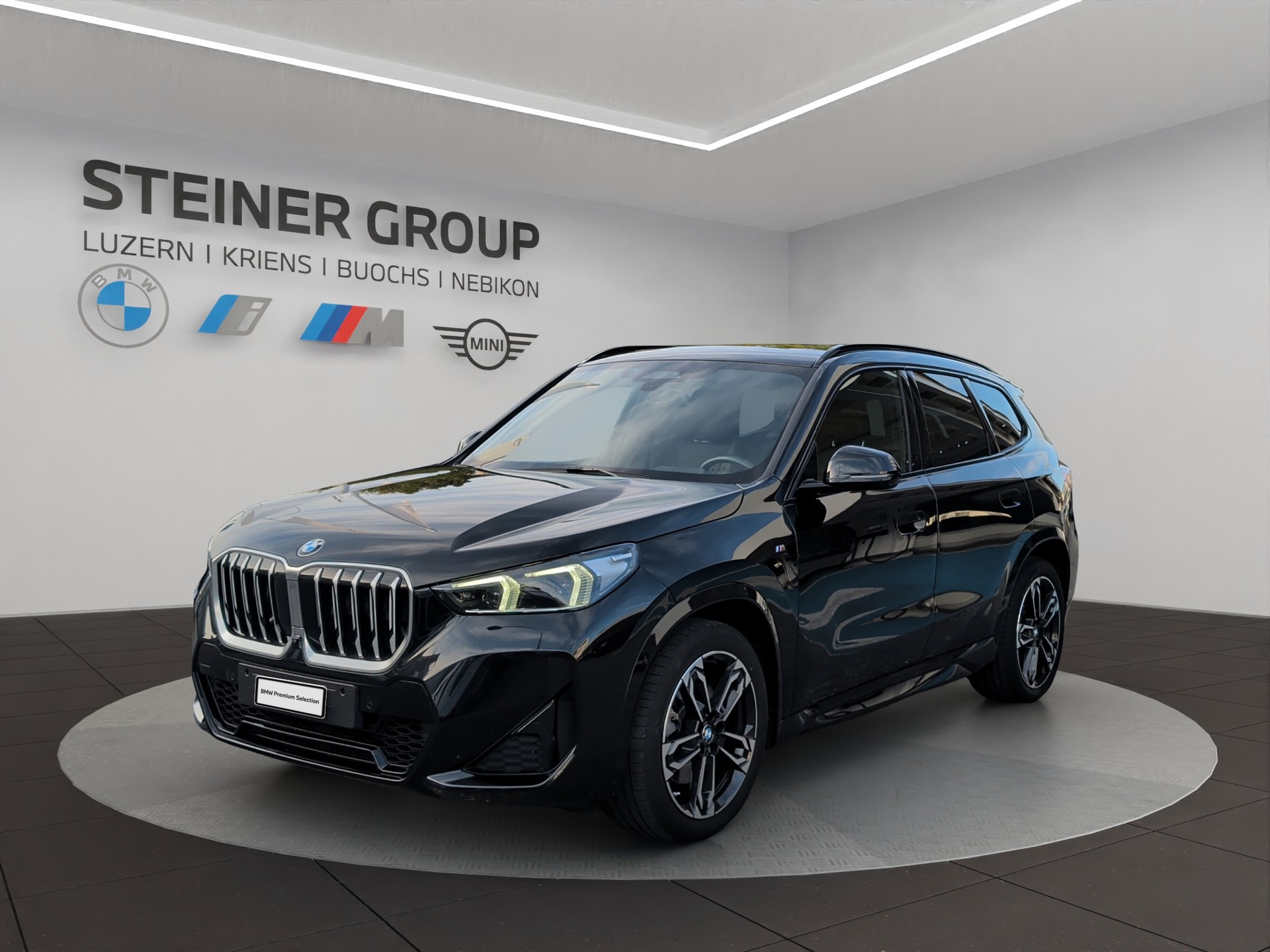 BMW X1 xDrive 23d 48V M Sport