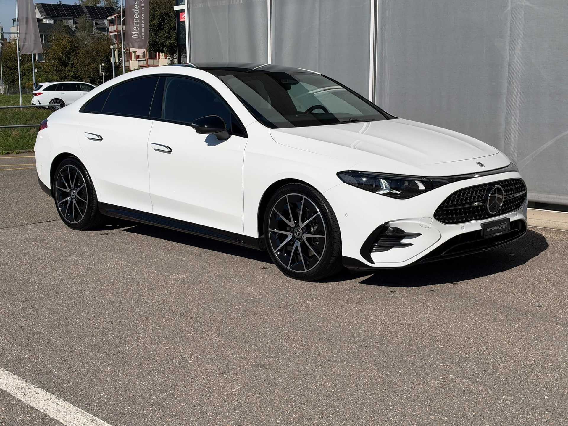 MERCEDES-BENZ CLA 200 8G-DCT 4Matic