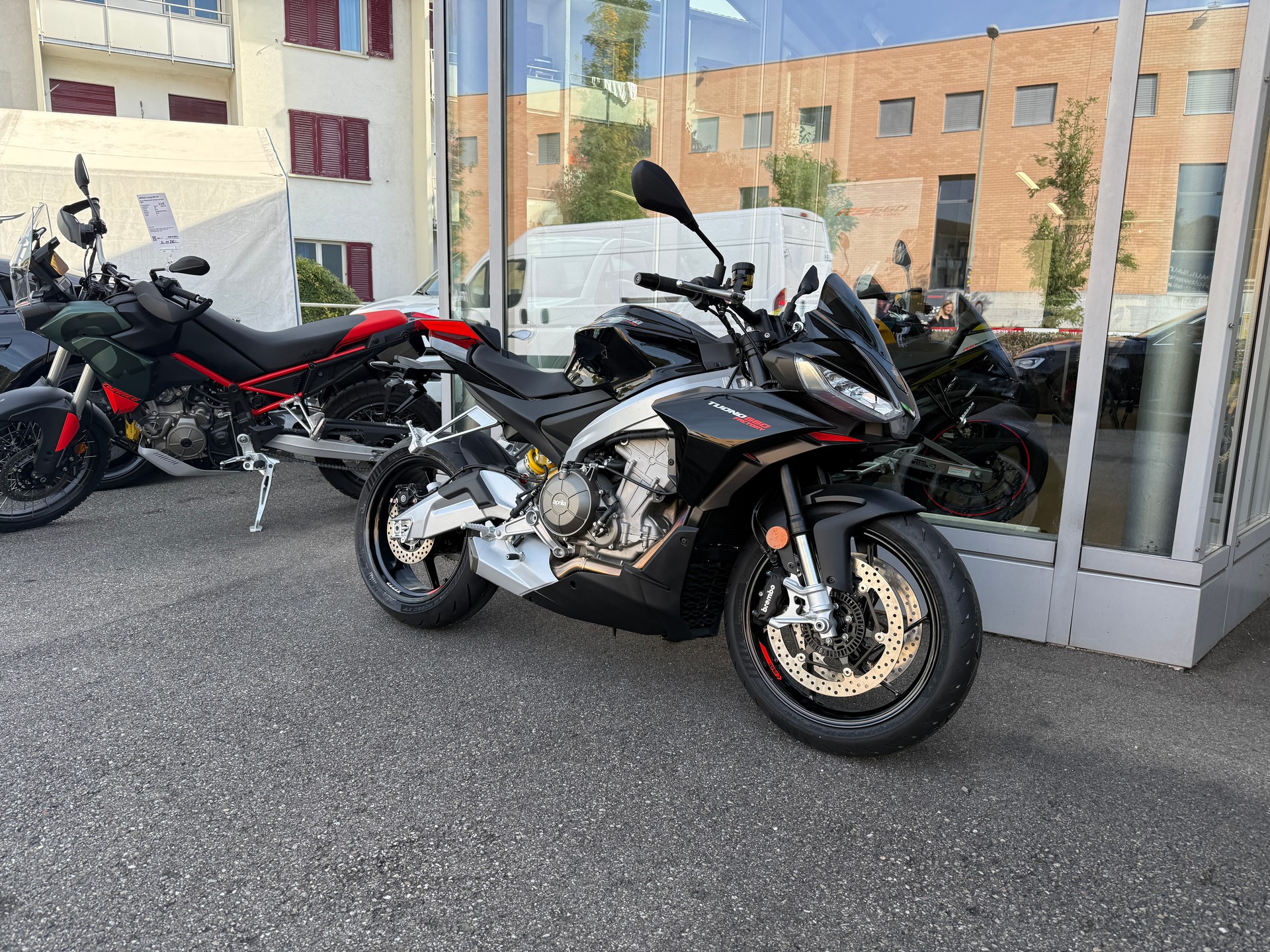 APRILIA Tuono 660 Factory