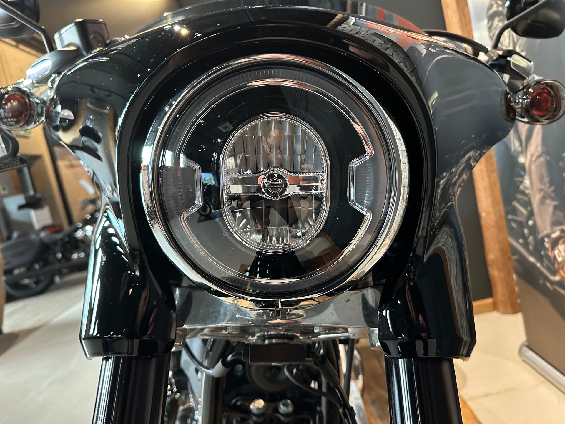 HARLEY-DAVIDSON Sport Glide FLSB (35KW)-image-9