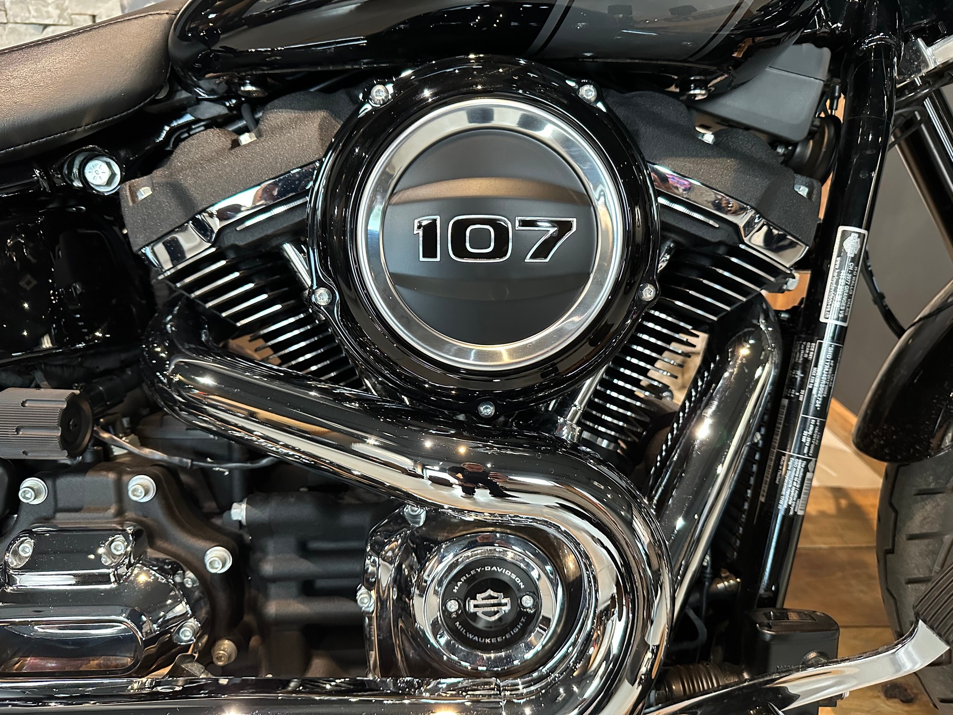 HARLEY-DAVIDSON Sport Glide FLSB (35KW)-image-6